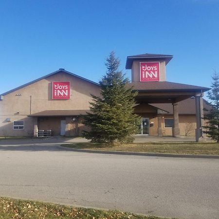 Joys Inn Innisfail, Ab Zewnętrze zdjęcie