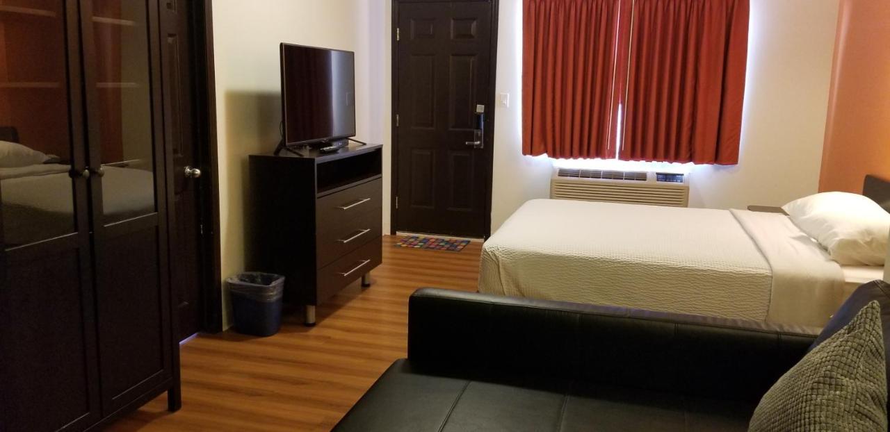 Joys Inn Innisfail, Ab Zewnętrze zdjęcie